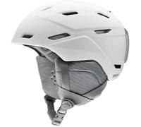 SMITH Casque de ski Mirage Matte - Mixte - Bleu marine S