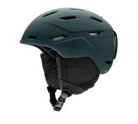 SMITH Casque de ski Mirage Matte - Mixte - Vert S