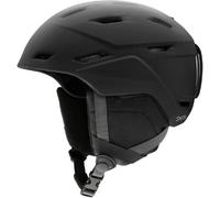 Smith Casque De Ski Mission - Homme - Noir Mat - L Noir