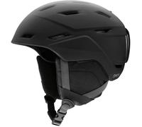 SMITH Casque de ski Mission - Homme - Noir mat M