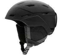 Smith Mission Helmet Noir 51-55 cm