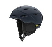 Smith - Casque de ski - Mission Mips Matte French Navy - Taille 51-55 cm Navy 51-55 cm