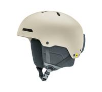 Smith - Casque de ski - Rodeo MIPS Matte Chalk - Taille 55-59 cm - Beige Beige 55-59 cm