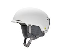 Smith - Casque de Ski - Scout Mips Matte White - Taille 51-55 cm - Blanc Blanc 51-55 cm