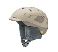 Smith - Casque De Ski/Snow Nexus MIPS Matte Chalkslate Homme - Homme - Beige