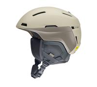 Smith - Casque de ski/snowboard - Accel MIPS Matte Chalk - Taille 55-59 cm - Beige Beige 55-59 cm