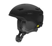 Casque Ski / Snow Smith Descend Jr Mips Matte Black Garçon Noir 2027 taille 51/55