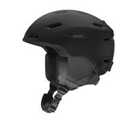Smith - Casque de ski/snowboard - Descend Matte Black - Taille 55-59 cm - Noir Noir 55-59 cm