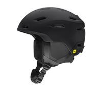 Smith - Casque de ski/snowboard - Descend MIPS Matte Black - Taille 59-63 cm - Noir Noir 59-63 cm