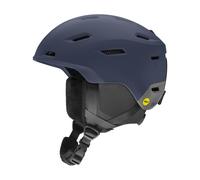 Smith - Casque de ski/snowboard - Descend MIPS Matte Royal Navy / Wolf Gray - Taille 51-55 cm Navy 51-55 cm
