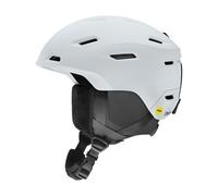 Smith - Casque de ski/snowboard - Descend MIPS Matte White - Taille 63-67 cm - Blanc Blanc 63-67 cm