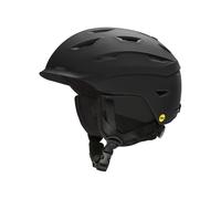 Smith - Casque de ski/snowboard - Level MIPS Matte Black - Taille 63-67 cm - Noir Noir 63-67 cm
