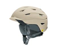 Smith - Casque de ski/snowboard - Level MIPS Matte Chalk - Taille 51-55 cm - Beige Beige 51-55 cm