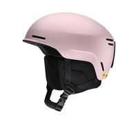 Smith - Casque de ski - Method MIPS Matte Carnation - Taille 51-55 cm - Rose Rose 51-55 cm