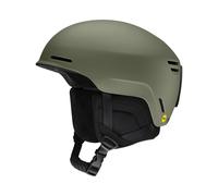 Smith - Casque de ski/snowboard - Method MIPS Matte Fatigue Green - Taille 59-63 cm - Kaki Kaki 59-63 cm