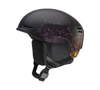 Smith - Casque de ski/snowboard - Method Pro MIPS Matte Black Spray - Taille 55-59 cm - Noir Noir 55-59 cm