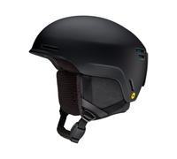 Smith - Casque de ski/snowboard - Method Pro MIPS Matte Black - Taille 55-59 cm - Noir Noir 55-59 cm