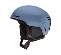 Smith - Casque de ski/snowboard - Method Pro MIPS Matte Granite Blue - Taille 59-63 cm - Bleu Bleu 59-63 cm