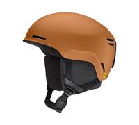 Smith - Casque de ski/snowboard - Method Pro MIPS Matte Komodo - Taille 55-59 cm - Orange Orange 55-59 cm