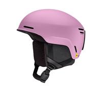 Smith - Casque de ski/snowboard - Method Pro MIPS Matte Proper Pink - Taille 51-55 cm - Rose Rose 51-55 cm