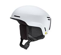 Smith - Casque de ski/snowboard - Method Pro MIPS Matte White - Taille 59-63 cm - Blanc Blanc 59-63 cm