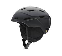 Smith - Casque de ski/snowboard - Mirage Mips Matte Black Pearl pour Femme - Taille 51-55 cm - Noir Noir 51-55 cm