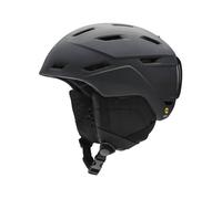 Smith - Casque de ski/snowboard - Mirage Mips Matte Black Pearl pour Femme - Taille 59-63 cm - Noir Noir 59-63 cm