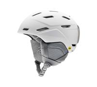 Smith - Casque de ski/snowboard - Mirage Mips Matte White pour Femme - Taille 51-55 cm - Blanc Blanc 51-55 cm