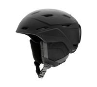 Smith - Casque de ski - Mission Matte Black - Taille 51-55 cm - Noir Noir 51-55 cm