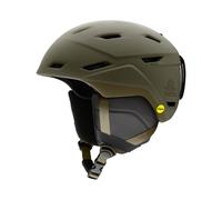 Smith - Casque de ski/snowboard - Mission MIPS Matte Forest - Taille 51-55 cm - Kaki Kaki 51-55 cm