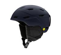 Smith - Casque de ski/snowboard - Mission MIPS Matte Midnight Navy - Taille 51-55 cm Navy 51-55 cm