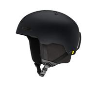 Smith - Casque de ski/snowboard - Rodeo Jr MIPS Matte Black - Taille Enfant 51-55 cm - Noir Noir 51-55 cm