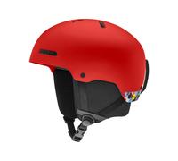 Smith - Casque de ski/snowboard - Rodeo Jr. MIPS Matte Patrol Signals - Taille Enfant 51-55 cm - Rouge Rouge 51-55 cm