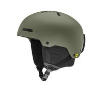 Smith - Casque de ski/snowboard - Rodeo MIPS Matte Fatigue Green - Taille 55-59 cm - Kaki Kaki 55-59 cm