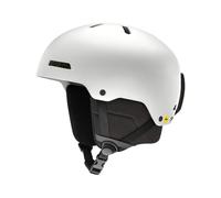 Smith - Casque de ski/snowboard - Rodeo MIPS Matte White - Taille 59-63 cm - Blanc Blanc 59-63 cm