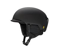 Smith - Casque de ski/snowboard - Scout Jr. MIPS Matte Black - Taille Enfant 48-53 cm - Noir Noir 48-53 cm