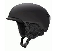 Smith Optics Casque de ski Scout – Taille S (51–55 cm) – noir mat