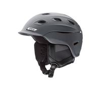 Smith - Casque de ski/snowboard - Vantage M Mips Matte Charcoal pour Homme - Taille 51-55 cm - Noir Noir 51-55 cm