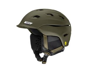 Smith - Casque de ski/snowboard - Vantage M MIPS Matte Forest - Taille 51-55 cm - Kaki Kaki 51-55 cm