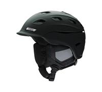 Smith - Casque de ski/snowboard - Vantage W Matte Black pour Femme - Taille 46-50 cm - Noir Noir 46-50 cm