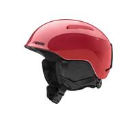 Smith - Casque de ski - Unisexe enfant - Glide J Lava - Taille Enfant 48-52 cm - Rouge Rouge 48-52 cm