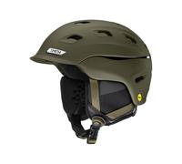 Smith - Casque de ski - Vantage M MIPS Matte Forest - Taille 51-55 cm - Kaki Kaki 51-55 cm