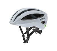 Smith - Casque de vélo - Network MIPS White / Matte White - Taille 51-55 cm - Blanc Blanc 51-55 cm