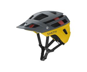 Smith - Casque de VTT - Forefront 2 Mips Matte Slate / Fool's Gold / Terra - Taille 51-55 cm - Gris Gris 51-55 cm