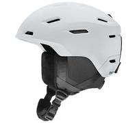 Smith Optics Casque de ski Descend Blanc mat Femme Taille 51-55 cm 2026