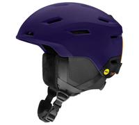 Casque Ski / Snow Smith Descend Mips Matte Deep Plum Black Homme Violet 2027 taille 55/59