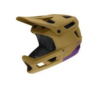 Smith - Casque intégral VTT - Mainline Mips Matte Coyote/Indigo - Taille 55-59 cm - Marron Marron 55-59 cm