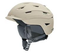 Casque Ski / Snow Smith Level Matte Chalk Homme Gris 2027 taille 59/63