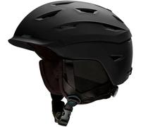 Smith Optics Casque de ski LEVEL MIPS Noir mat 51-55