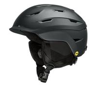 Smith - Casque Ski/Snow Liberty MIPS Matte Black Pearl Femme - Femme - Noir